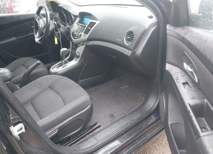 Photo 5 of 2012 Chevrolet Cruze ECO (VIN 1G1PJ5SC6C7398075)