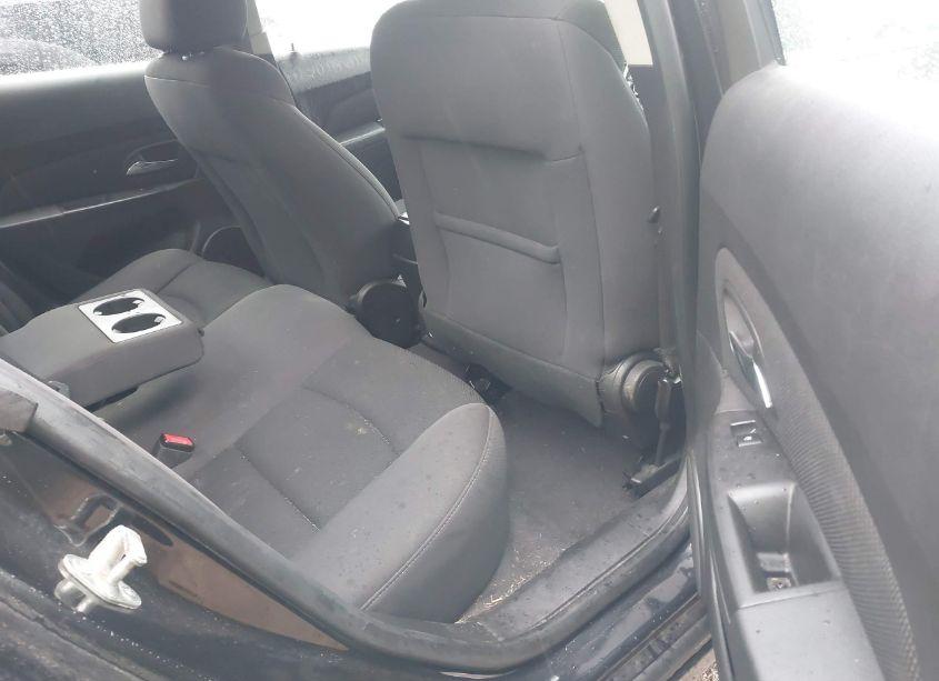 Photo 8 of 2012 Chevrolet Cruze ECO (VIN 1G1PJ5SC6C7398075)