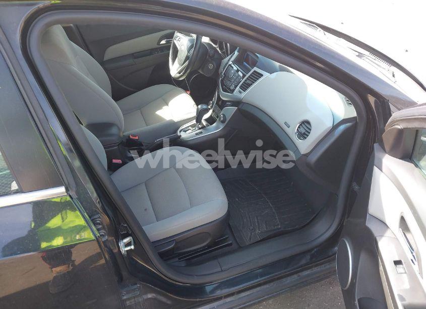 Photo 5 of 2012 Chevrolet Cruze ECO (VIN 1G1PJ5SC7C7138753)