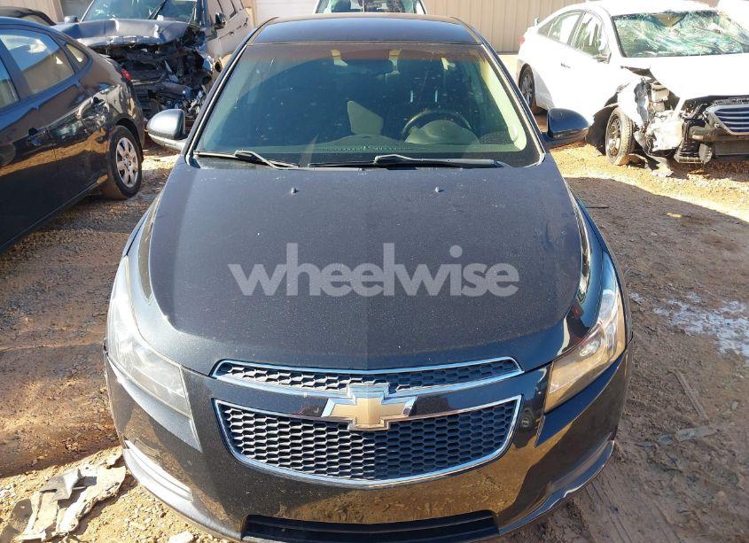 Photo 12 of 2012 Chevrolet Cruze ECO (VIN 1G1PJ5SC7C7237993)