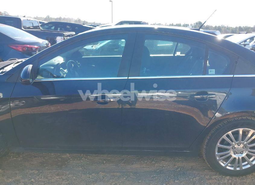 Photo 14 of 2012 Chevrolet Cruze ECO (VIN 1G1PJ5SC7C7237993)