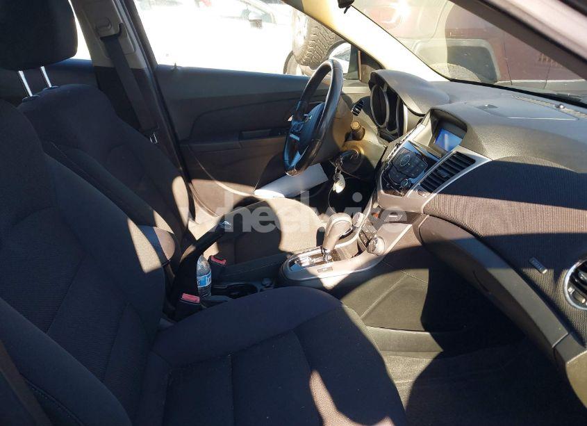 Photo 5 of 2012 Chevrolet Cruze ECO (VIN 1G1PJ5SC7C7237993)