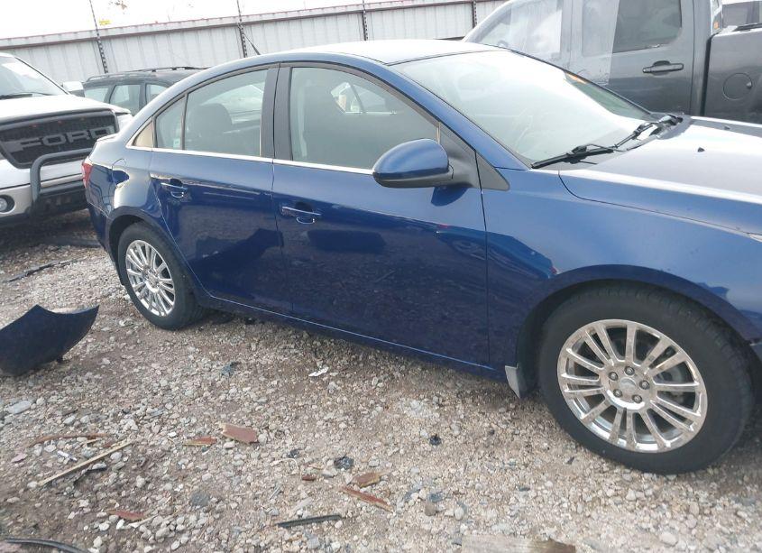 Photo 14 of 2012 Chevrolet Cruze ECO (VIN 1G1PJ5SC7C7358376)