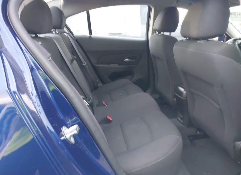 Photo 8 of 2012 Chevrolet Cruze ECO (VIN 1G1PJ5SC7C7358376)
