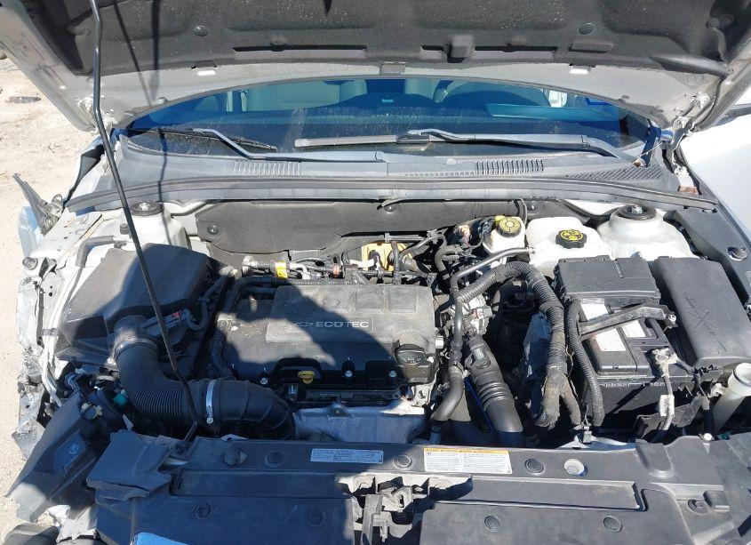 Photo 10 of 2012 Chevrolet Cruze ECO (VIN 1G1PJ5SC8C7207093)