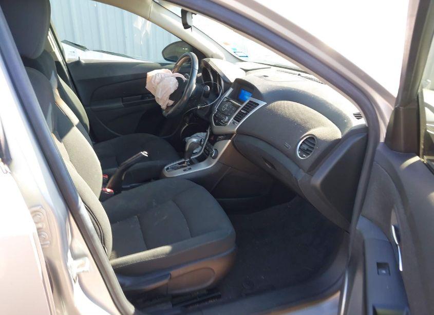Photo 5 of 2012 Chevrolet Cruze ECO (VIN 1G1PJ5SC8C7207093)