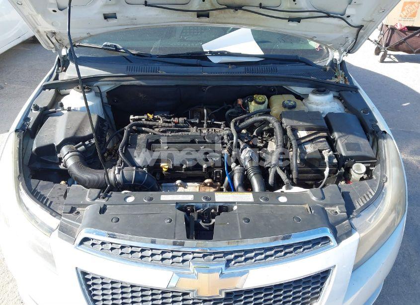 Photo 10 of 2012 Chevrolet Cruze ECO (VIN 1G1PJ5SC8C7295711)