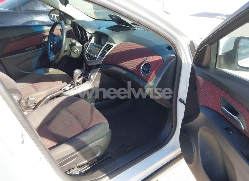 Photo 5 of 2012 Chevrolet Cruze ECO (VIN 1G1PJ5SC8C7295711)