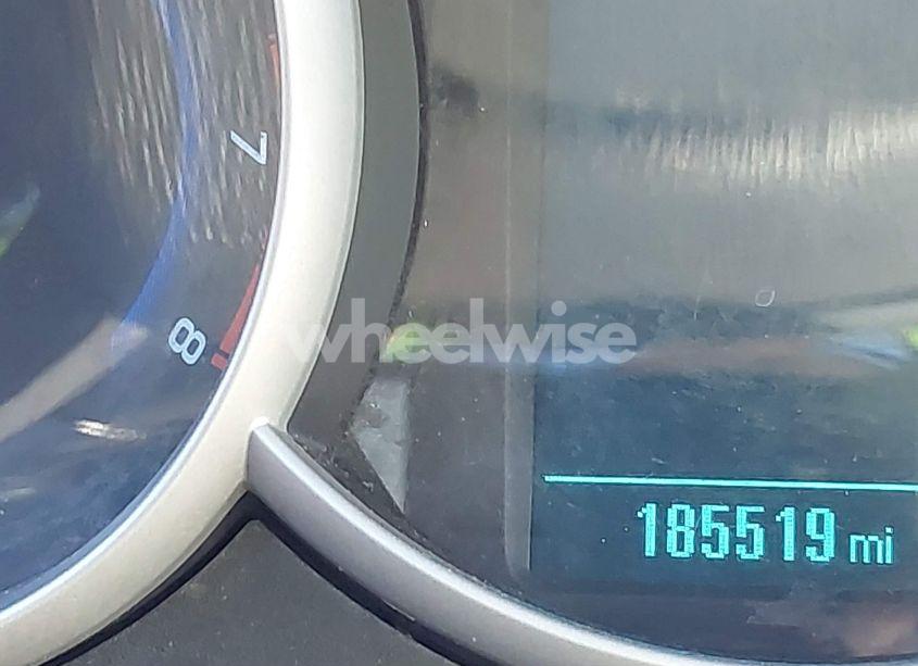 Photo 7 of 2012 Chevrolet Cruze ECO (VIN 1G1PJ5SC8C7295711)