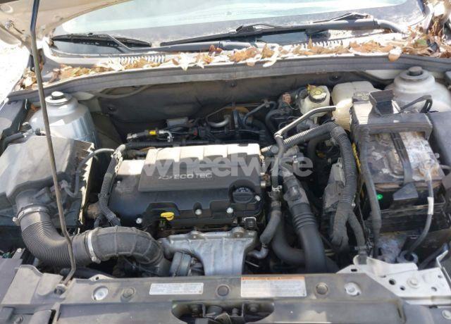 Photo 10 of 2012 Chevrolet Cruze ECO (VIN 1G1PJ5SC8C7297930)