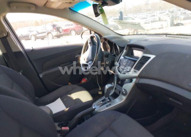 Photo 5 of 2012 Chevrolet Cruze ECO (VIN 1G1PJ5SC8C7297930)