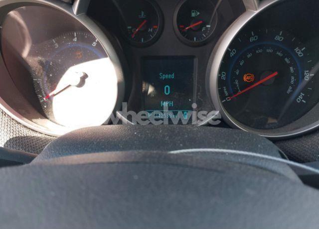 Photo 7 of 2012 Chevrolet Cruze ECO (VIN 1G1PJ5SC8C7297930)