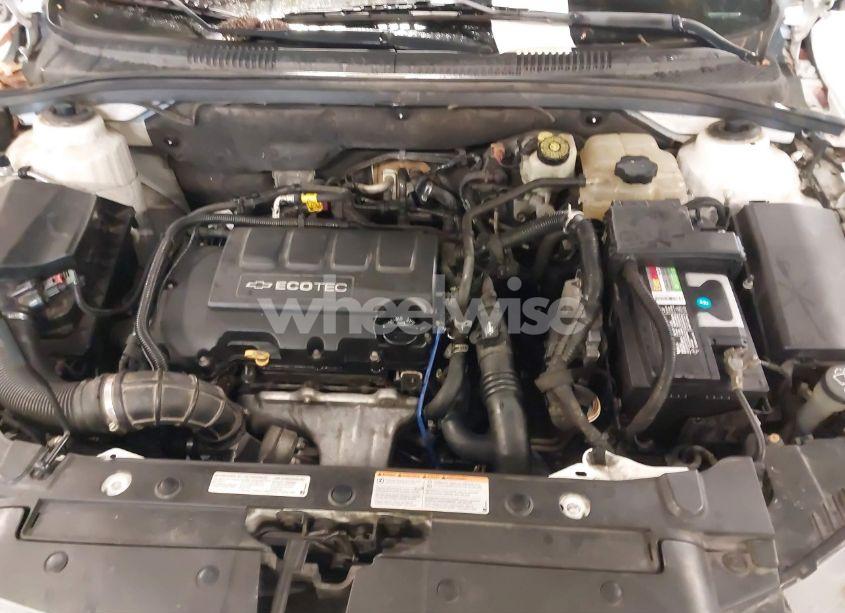 Photo 10 of 2012 Chevrolet Cruze ECO (VIN 1G1PJ5SC9C7124773)