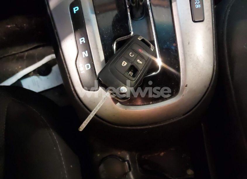 Photo 11 of 2012 Chevrolet Cruze ECO (VIN 1G1PJ5SC9C7124773)