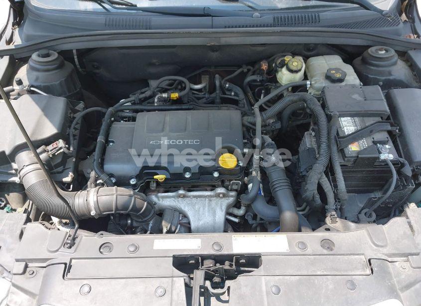 Photo 10 of 2012 Chevrolet Cruze ECO (VIN 1G1PJ5SC9C7156154)
