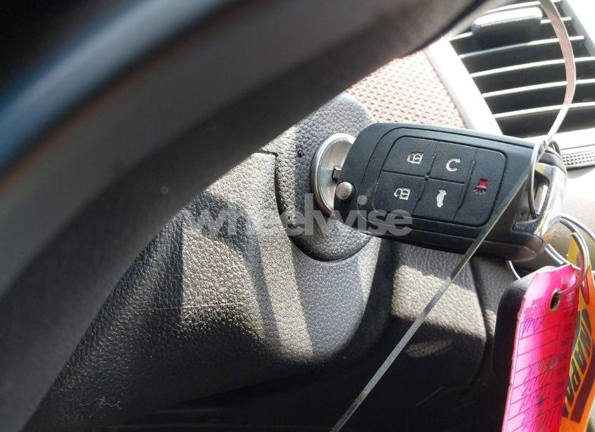 Photo 11 of 2012 Chevrolet Cruze ECO (VIN 1G1PJ5SC9C7156154)