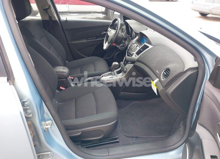 Photo 5 of 2012 Chevrolet Cruze ECO (VIN 1G1PJ5SC9C7178011)