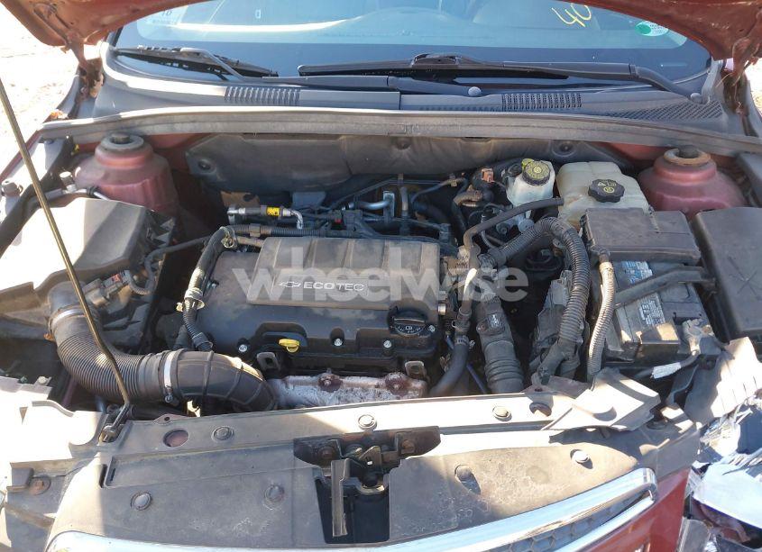 Photo 10 of 2012 Chevrolet Cruze ECO (VIN 1G1PJ5SC9C7263947)