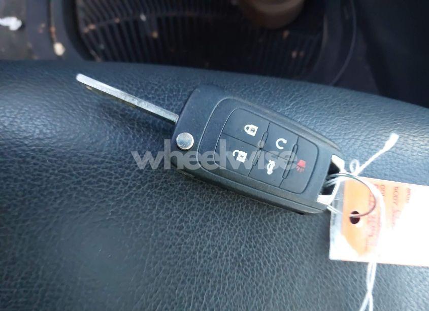Photo 11 of 2012 Chevrolet Cruze ECO (VIN 1G1PJ5SC9C7263947)