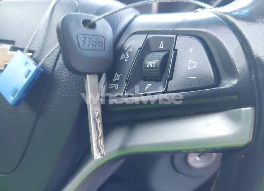 Photo 11 of 2012 Chevrolet Cruze ECO (VIN 1G1PJ5SC9C7269070)