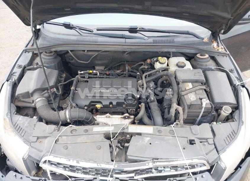 Photo 10 of 2012 Chevrolet Cruze ECO (VIN 1G1PJ5SC9C7290596)