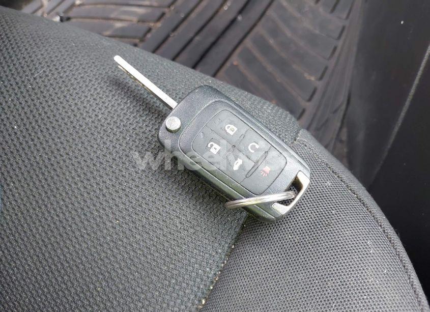 Photo 11 of 2012 Chevrolet Cruze ECO (VIN 1G1PJ5SC9C7290596)