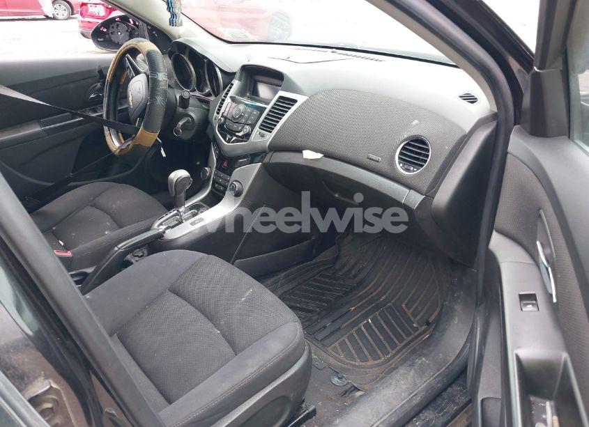 Photo 5 of 2012 Chevrolet Cruze ECO (VIN 1G1PJ5SC9C7290596)