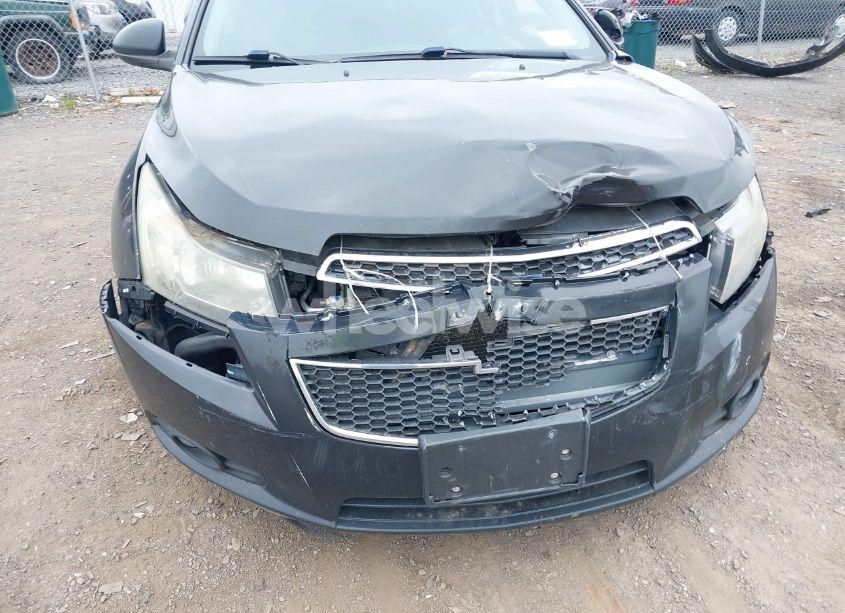Photo 6 of 2012 Chevrolet Cruze ECO (VIN 1G1PJ5SC9C7290596)