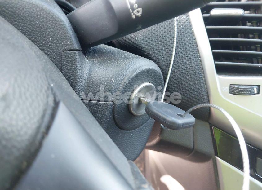 Photo 11 of 2012 Chevrolet Cruze ECO (VIN 1G1PJ5SC9C7357603)