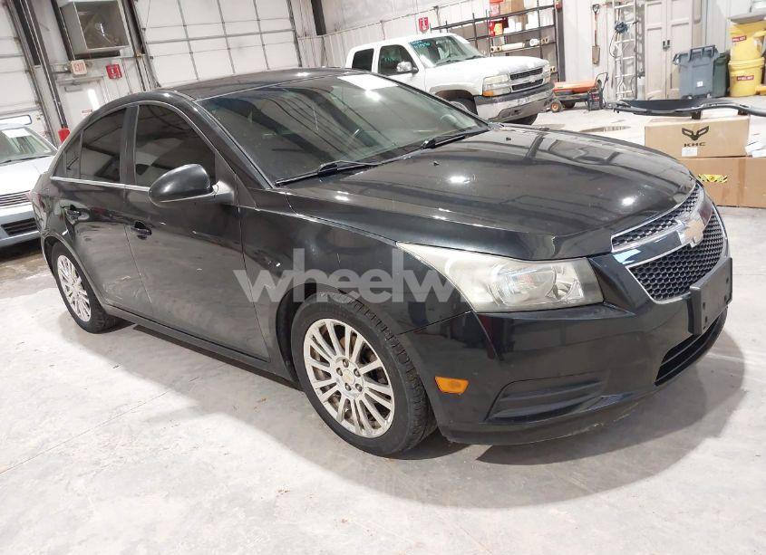 2012 Chevrolet Cruze ECO (VIN 1G1PJ5SCXC7130565) main photo