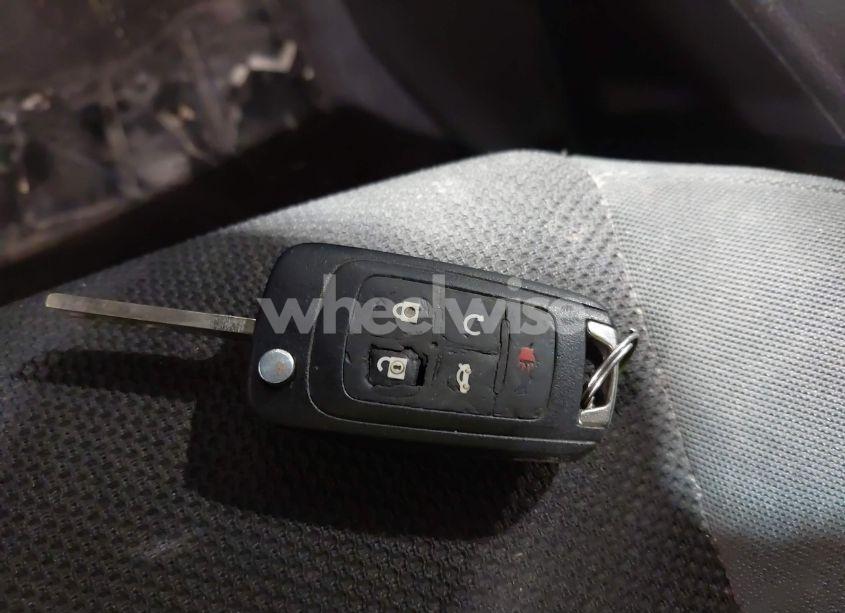 Photo 11 of 2012 Chevrolet Cruze ECO (VIN 1G1PJ5SCXC7130565)