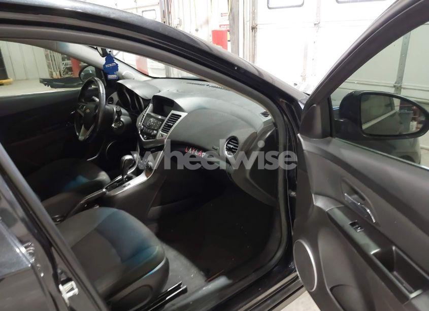 Photo 5 of 2012 Chevrolet Cruze ECO (VIN 1G1PJ5SCXC7130565)