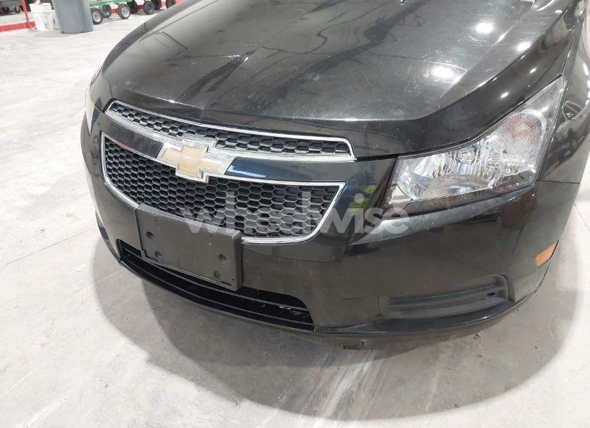 Photo 6 of 2012 Chevrolet Cruze ECO (VIN 1G1PJ5SCXC7130565)