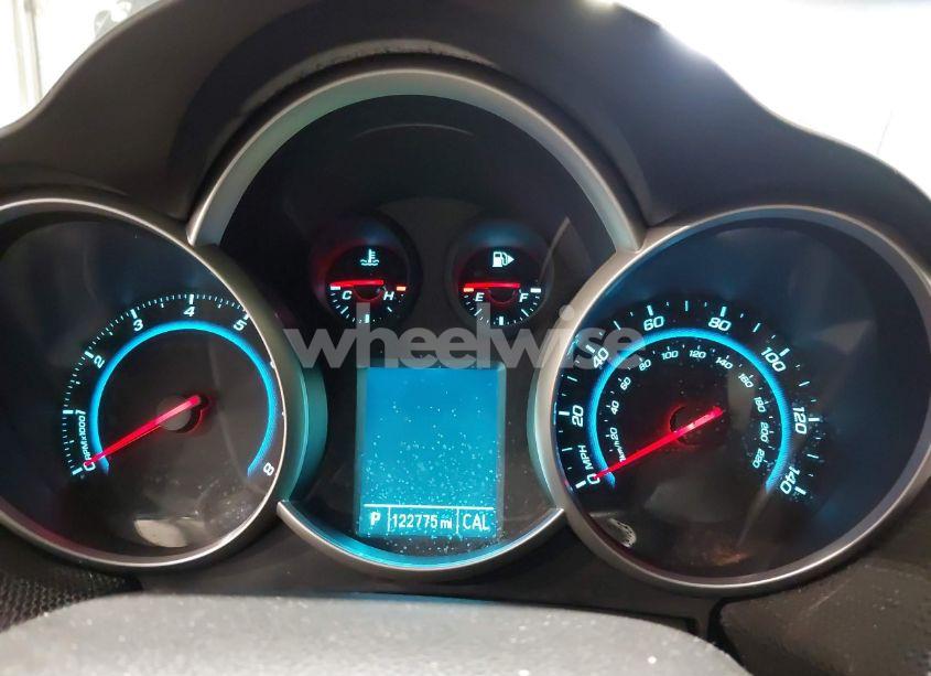 Photo 7 of 2012 Chevrolet Cruze ECO (VIN 1G1PJ5SCXC7130565)