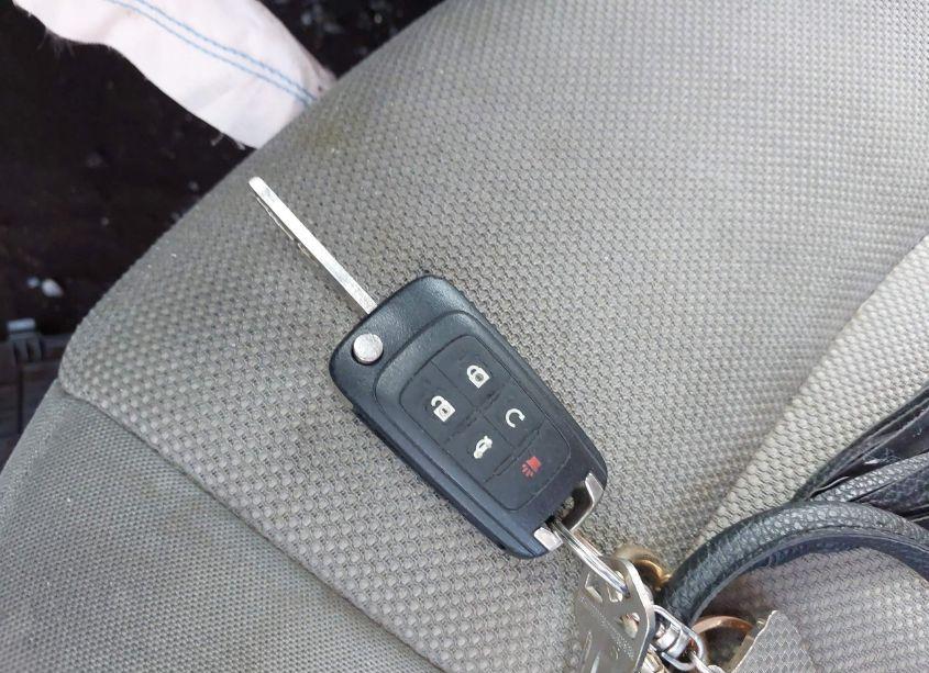 Photo 11 of 2012 Chevrolet Cruze ECO (VIN 1G1PJ5SCXC7163694)
