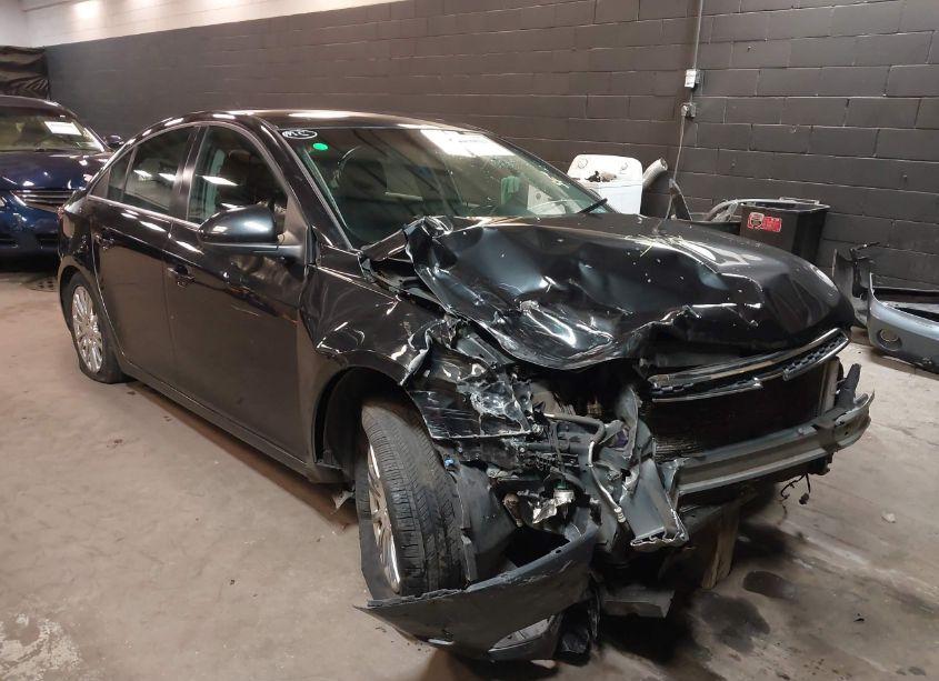 2012 Chevrolet Cruze ECO (VIN 1G1PJ5SCXC7220346) main photo