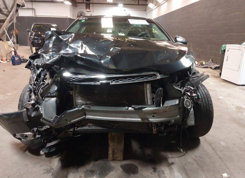 Photo 12 of 2012 Chevrolet Cruze ECO (VIN 1G1PJ5SCXC7220346)