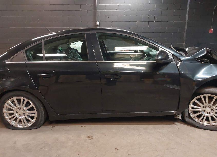 Photo 13 of 2012 Chevrolet Cruze ECO (VIN 1G1PJ5SCXC7220346)