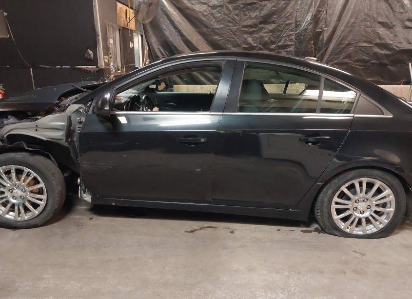 Photo 14 of 2012 Chevrolet Cruze ECO (VIN 1G1PJ5SCXC7220346)