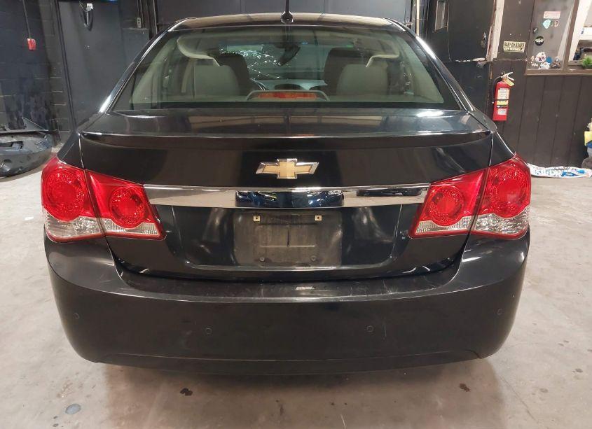 Photo 16 of 2012 Chevrolet Cruze ECO (VIN 1G1PJ5SCXC7220346)