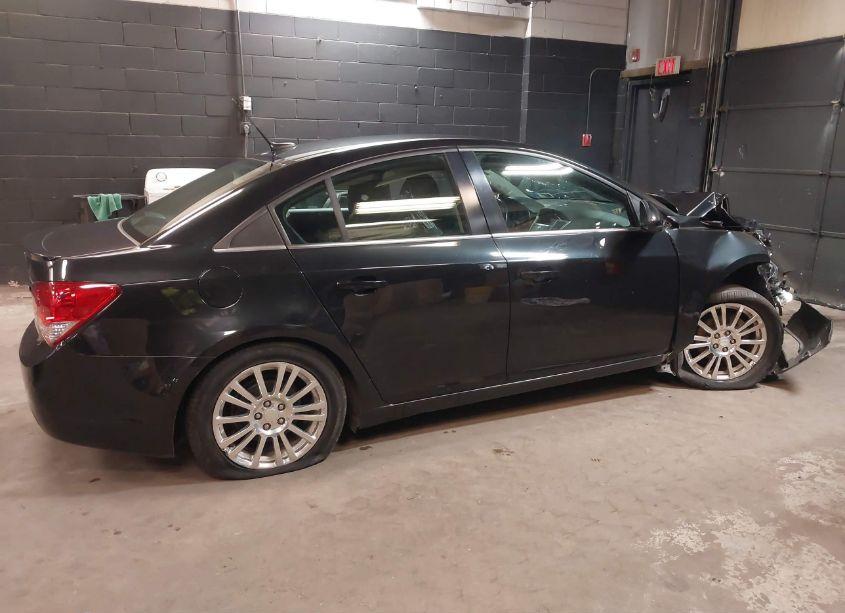 Photo 4 of 2012 Chevrolet Cruze ECO (VIN 1G1PJ5SCXC7220346)