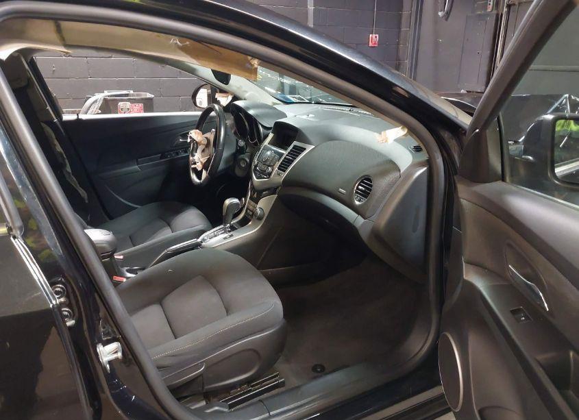 Photo 5 of 2012 Chevrolet Cruze ECO (VIN 1G1PJ5SCXC7220346)