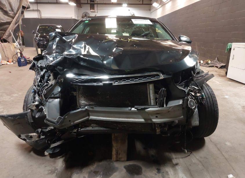 Photo 6 of 2012 Chevrolet Cruze ECO (VIN 1G1PJ5SCXC7220346)