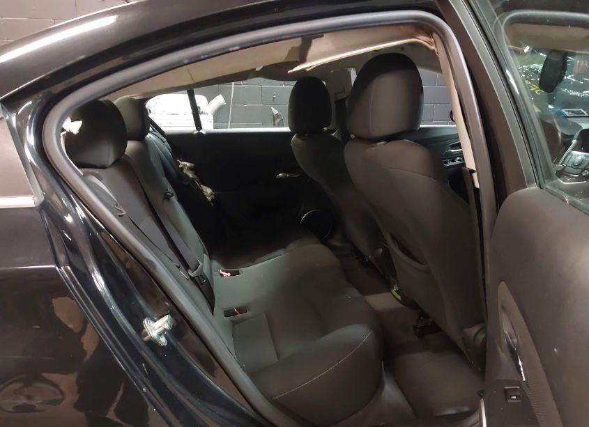 Photo 8 of 2012 Chevrolet Cruze ECO (VIN 1G1PJ5SCXC7220346)