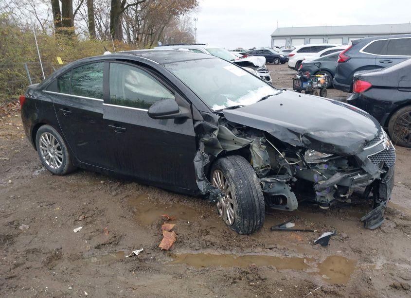 2012 Chevrolet Cruze ECO (VIN 1G1PJ5SCXC7314145) main photo