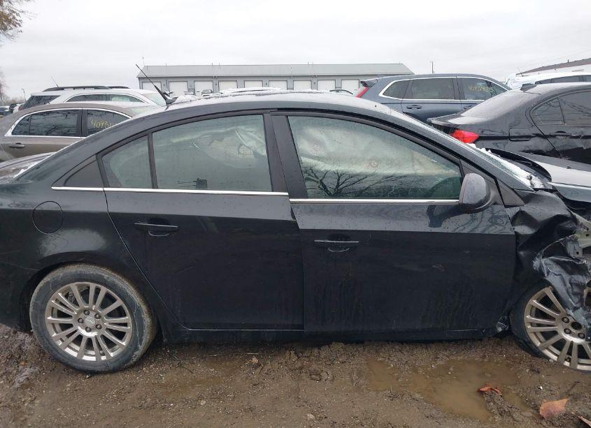 Photo 13 of 2012 Chevrolet Cruze ECO (VIN 1G1PJ5SCXC7314145)