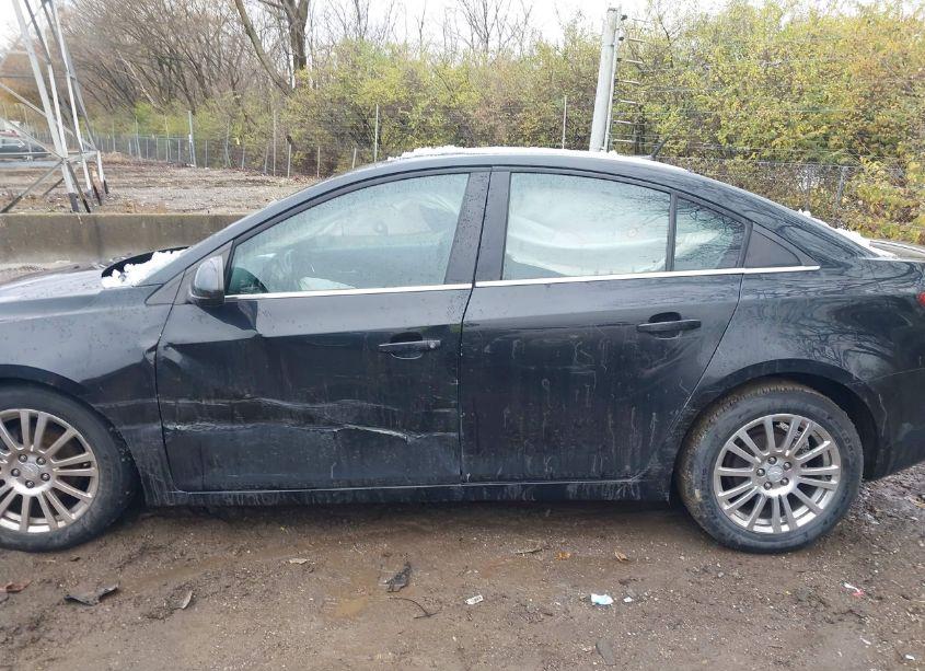 Photo 14 of 2012 Chevrolet Cruze ECO (VIN 1G1PJ5SCXC7314145)