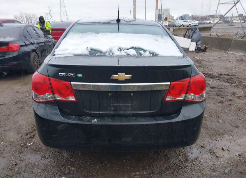 Photo 16 of 2012 Chevrolet Cruze ECO (VIN 1G1PJ5SCXC7314145)