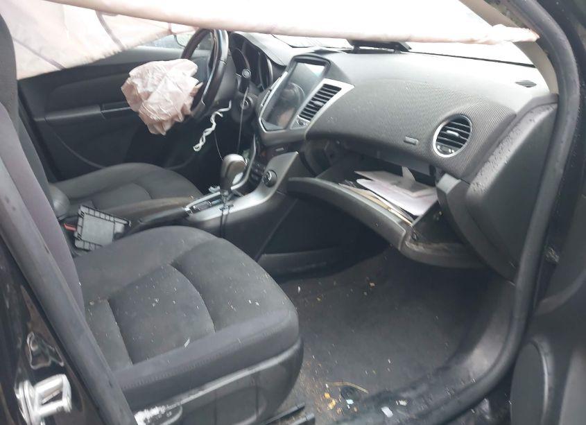Photo 5 of 2012 Chevrolet Cruze ECO (VIN 1G1PJ5SCXC7314145)