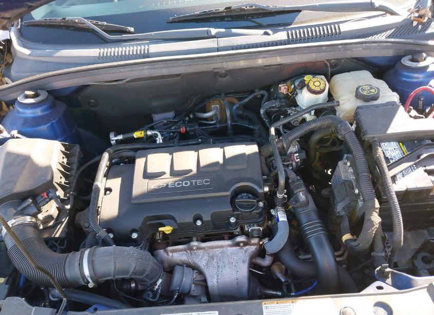 Photo 10 of 2012 Chevrolet Cruze ECO (VIN 1G1PJ5SCXC7317918)